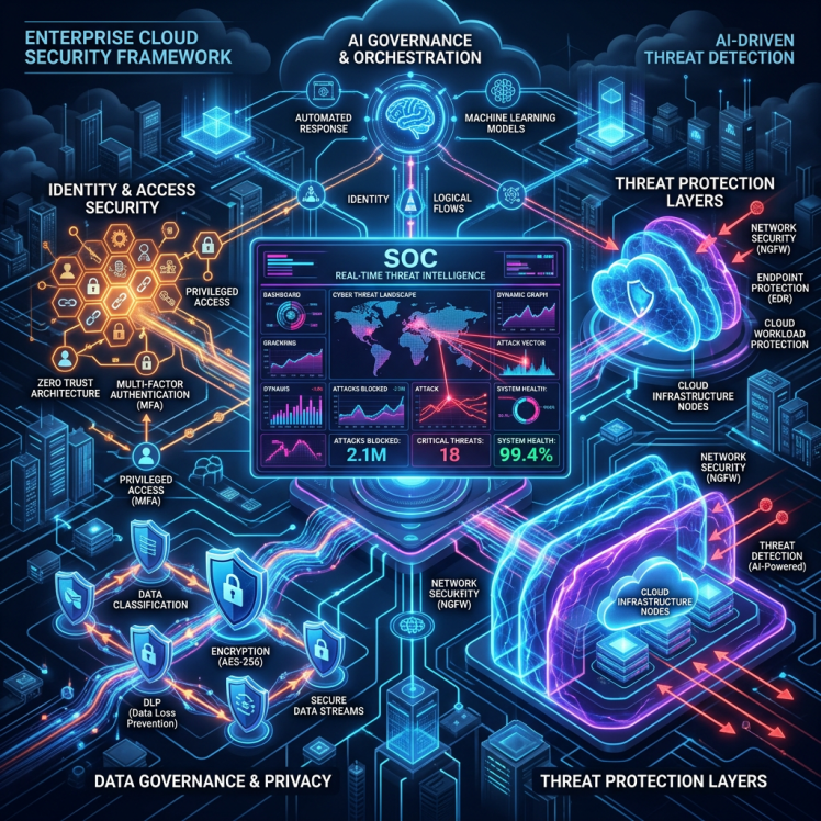 Microsoft Purview em 2026: Principais Atualizações do Roadmap e o Impacto Real para Segurança e Governança de&nbsp;Dados